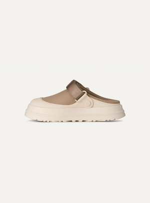 GoldenGlow Canvas Women's Clog – Mustard Seed 3.5 | Lastorai