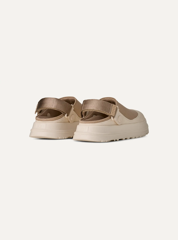 GoldenGlow Canvas Women's Clog – Mustard Seed 4 | Lastorai