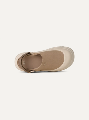 GoldenGlow Canvas Women's Clog – Mustard Seed 5 (LOW STOCK) | Lastorai