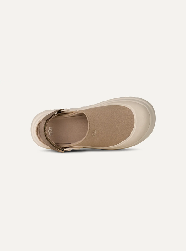 GoldenGlow Canvas Women's Clog – Mustard Seed 5 (LOW STOCK) | Lastorai