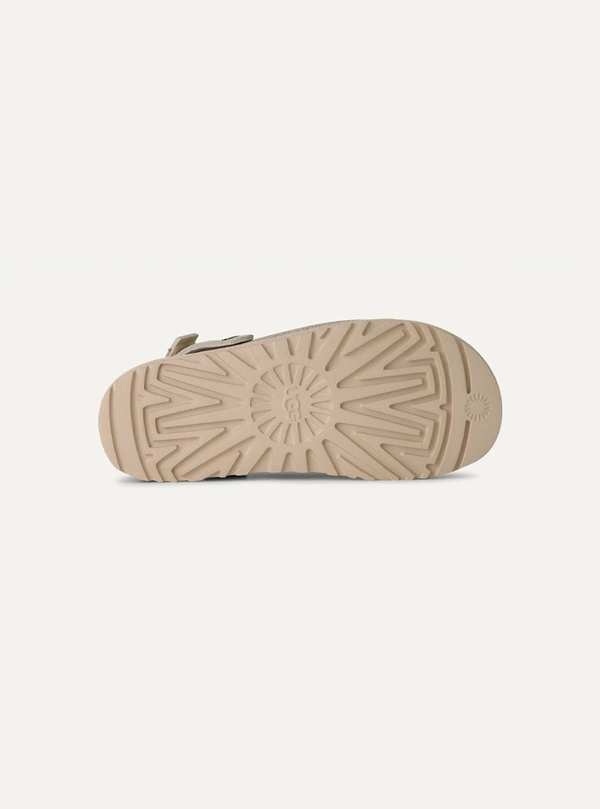 Goldenstar Crackle Glide Women's Leather Clog – Crackle White 3.5 | Lastorai