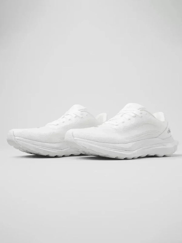 Runner Women's Performance Trainers – White 2.5 | Lastorai