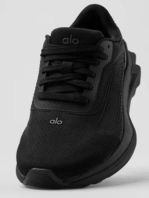 Runner Women's Performance Trainers – Black 3.5 | Lastorai