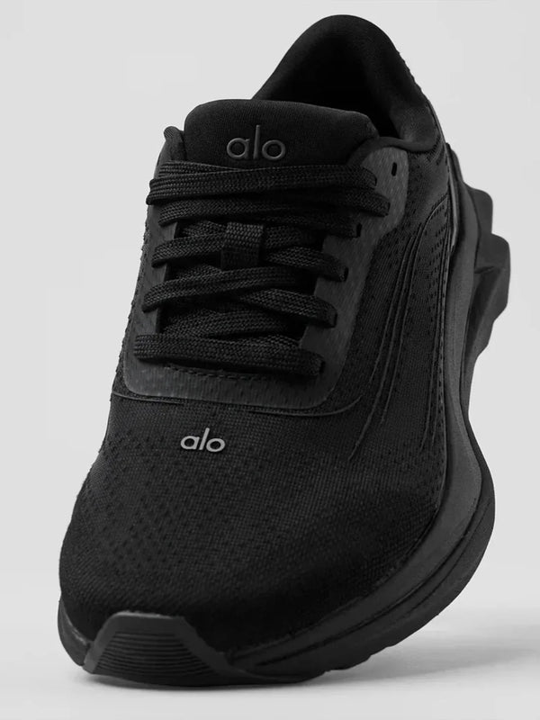 Runner Women's Performance Trainers – Black 3.5 | Lastorai