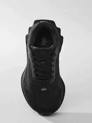 Runner Women's Performance Trainers – Black 4.5 | Lastorai