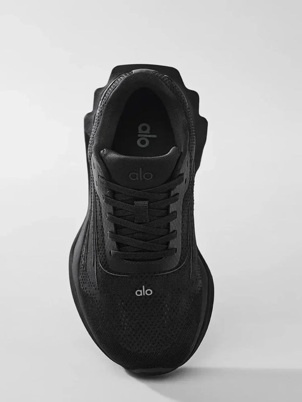 Runner Women's Performance Trainers – Black 4.5 | Lastorai