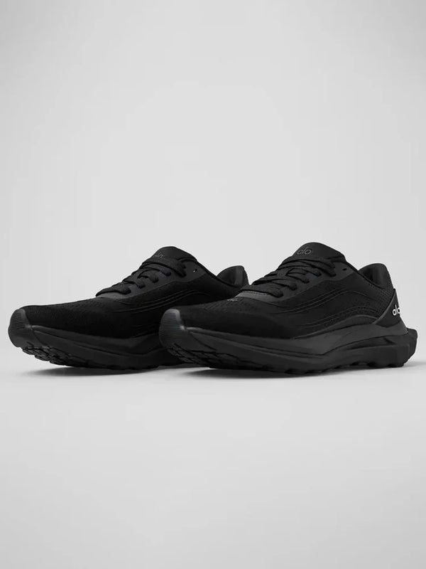 Runner Women's Performance Trainers – Black 5 | Lastorai