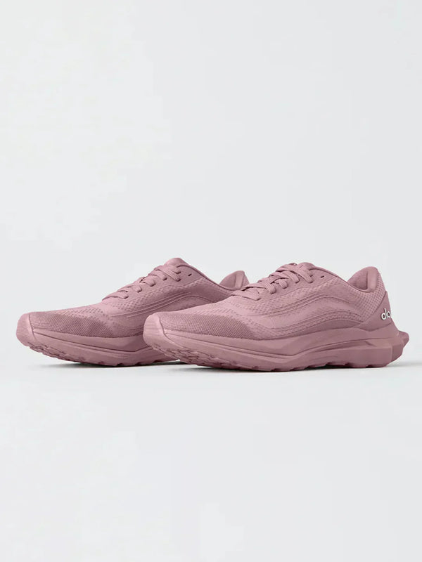 Runner Women's Performance Trainers – Bright Red 3.5 | Lastorai