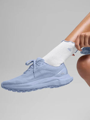 Runner Women's Performance Trainers – Grey 9.5 | Lastorai