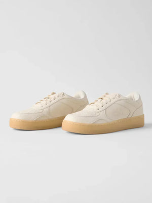 Recovery Mode Sneaker Women's Trainers – Gravel/White 2.5 | Lastorai