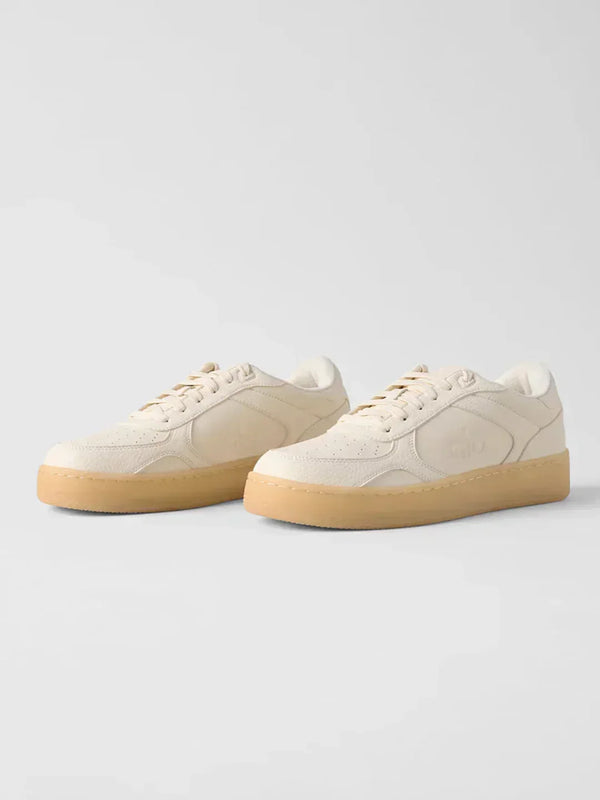 Recovery Mode Sneaker Women's Trainers – Gravel/White 2.5 | Lastorai