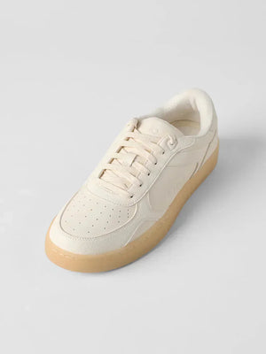 Recovery Mode Sneaker Women's Trainers – Gravel/White 3 | Lastorai