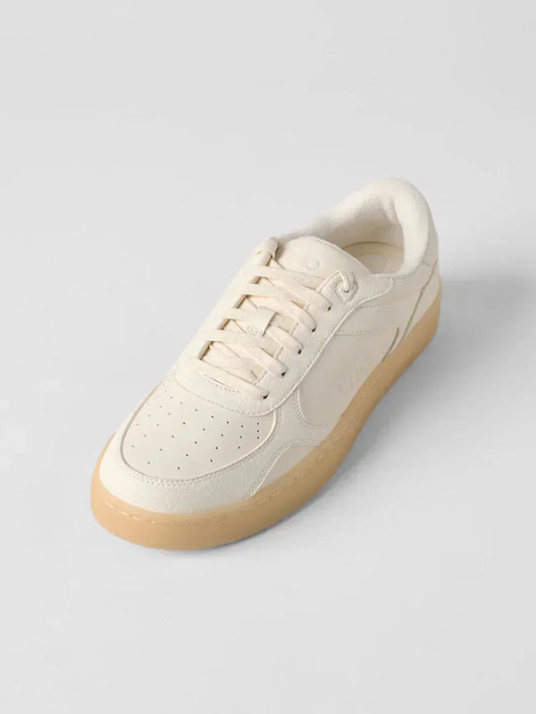 Recovery Mode Sneaker Women's Trainers – Gravel/White 3 | Lastorai