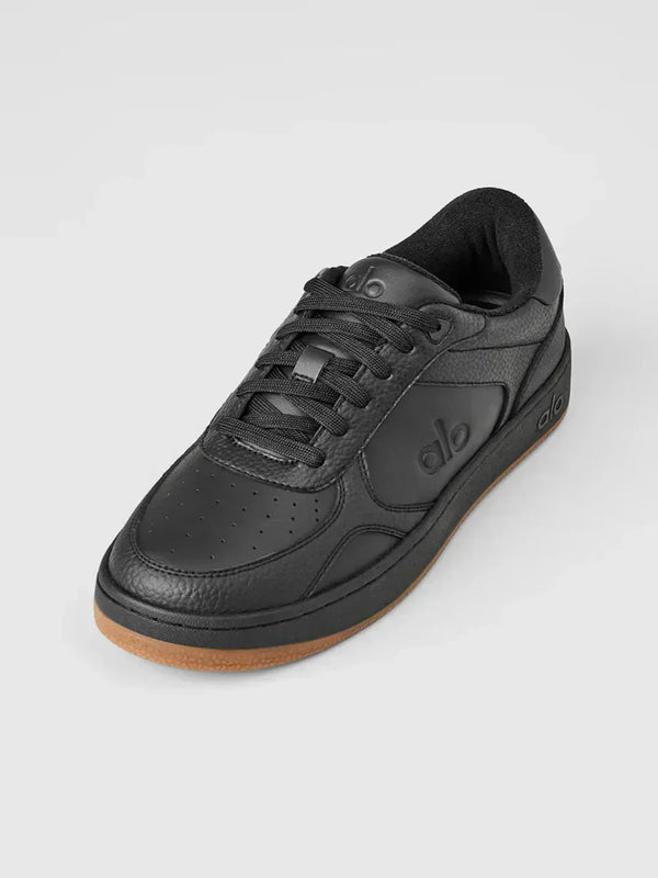 Recovery Mode Sneaker Women's Trainers – Black/White 7.5 | Lastorai