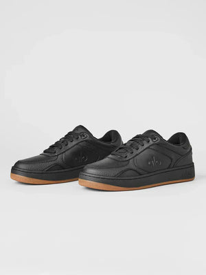 Recovery Mode Sneaker Women's Trainers – Black/White 6.5 | Lastorai