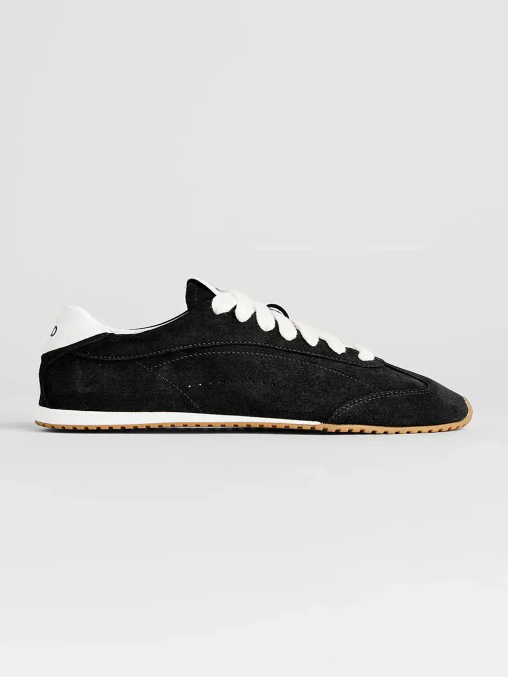 Sunset Sneaker Women's Lifestyle Trainers – Black 2.5 | Lastorai