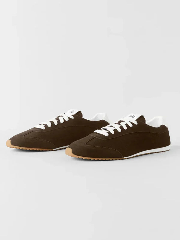 Sunset Sneaker Women's Lifestyle Trainers – Sandstone 8.5 | Lastorai