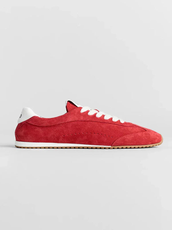 Sunset Sneaker Women's Lifestyle Trainers – Vintage Pink 2.5 | Lastorai
