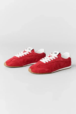 Sunset Sneaker Women's Lifestyle Trainers – Vintage Pink 4 | Lastorai