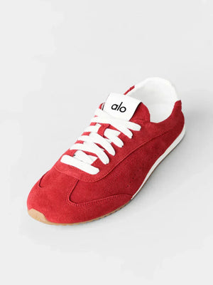Sunset Sneaker Women's Lifestyle Trainers – Vintage Pink 3.5 | Lastorai