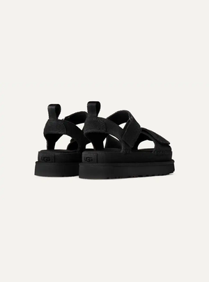 Goldenstar Women's Suede Sandals – Chestnut 9.5 | Lastorai