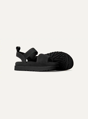 Goldenstar Women's Suede Sandals – Sand 2.5 | Lastorai