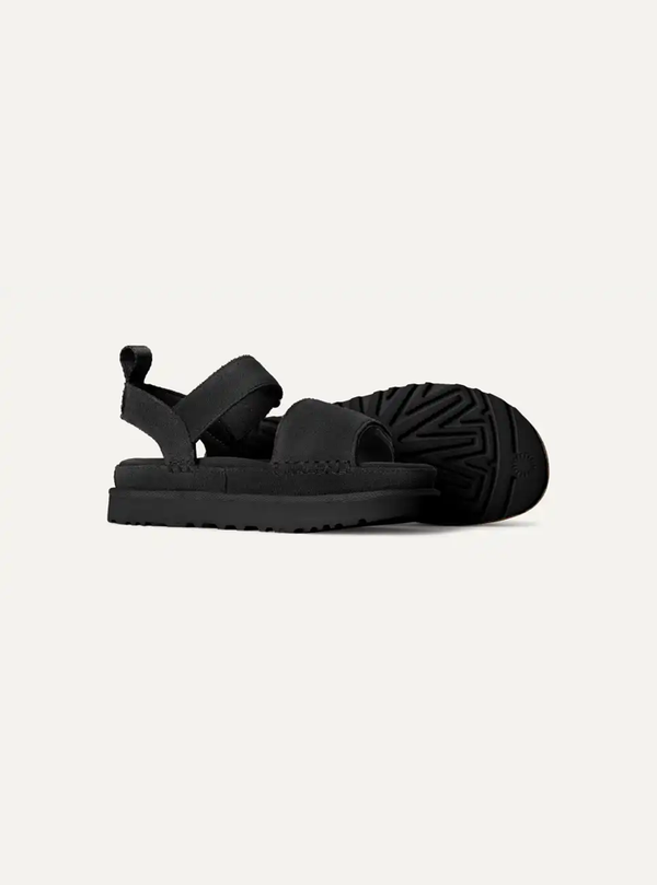 Goldenstar Women's Suede Sandals – Sand 2.5 | Lastorai