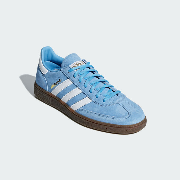 Handball Spezial Women's Trainers – Light Blue 4 | Lastorai