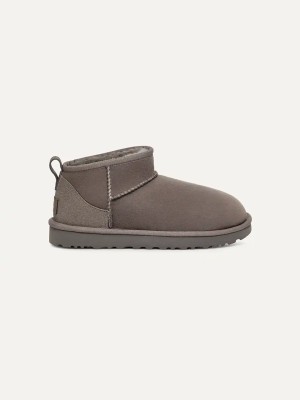 Classic Ultra Mini Women's Boots – Black 6.5 | Lastorai
