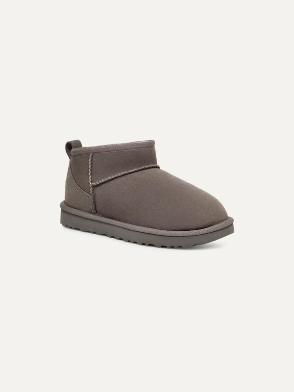 Classic Ultra Mini Women's Boots – Black 7.5 | Lastorai