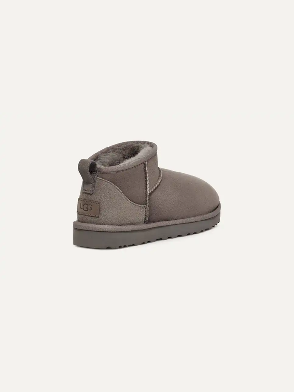 Classic Ultra Mini Women's Boots – Black 8.5 | Lastorai