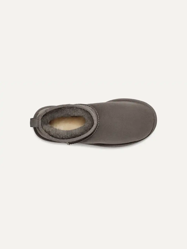 Classic Ultra Mini Women's Boots – Black 9.5 | Lastorai