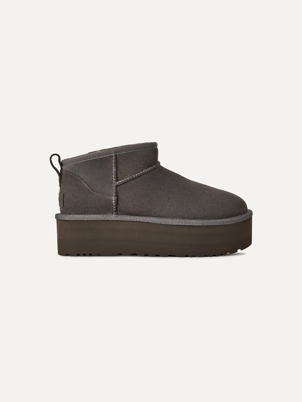Classic Ultra Mini Platform Women's Boots – Dried Oregano 2.5 | Lastorai