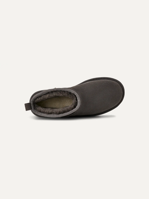 Classic Ultra Mini Platform Women's Boots – Dried Oregano 5 | Lastorai