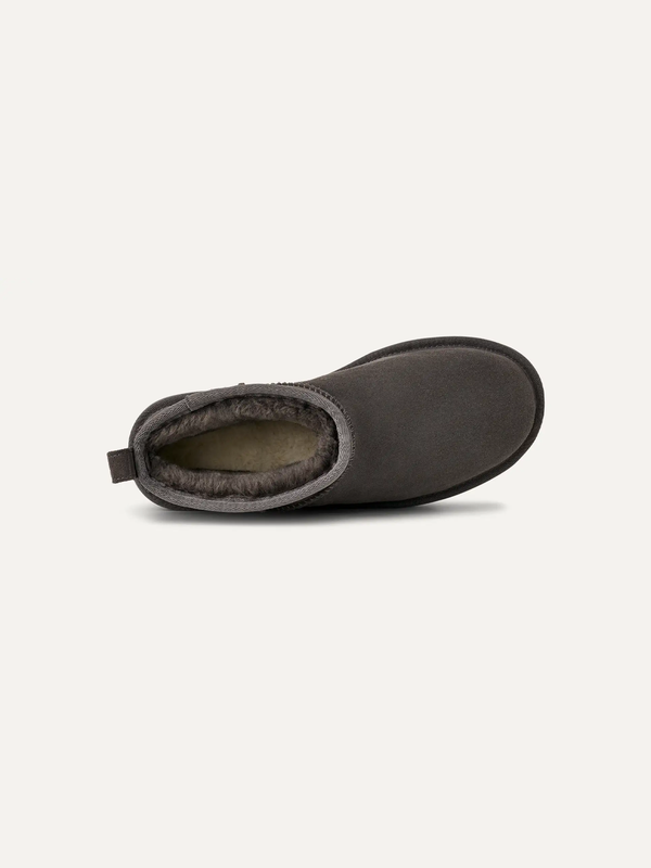 Classic Ultra Mini Platform Women's Boots – Dried Oregano 5 | Lastorai