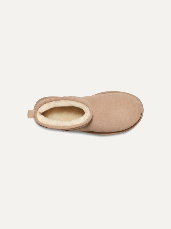 Classic Ultra Mini Platform Women's Boots – Dried Oregano 9.5 | Lastorai