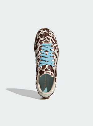 Samba OG Cow Print Women's Trainers – Red Cow Print 6 | Lastorai