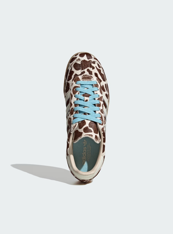 Samba OG Cow Print Women's Trainers – Red Cow Print 6 | Lastorai