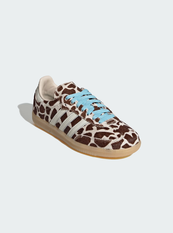 Samba OG Cow Print Women's Trainers – Red Cow Print 6.5 | Lastorai