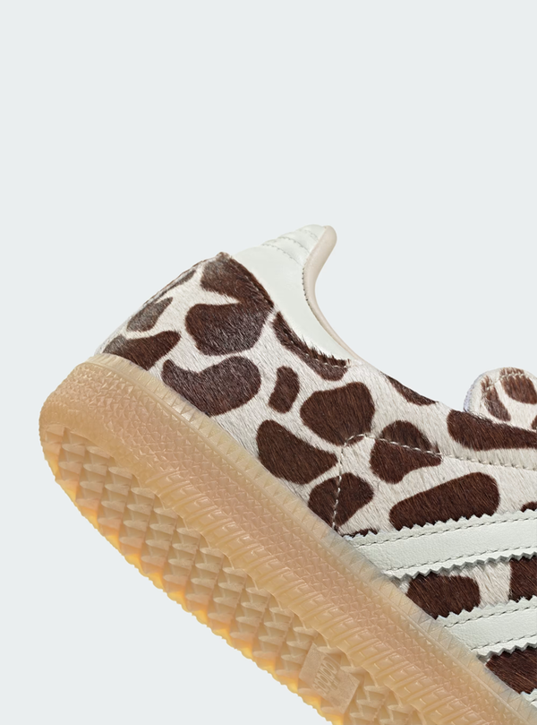 Samba OG Cow Print Women's Trainers – Red Cow Print 9 | Lastorai