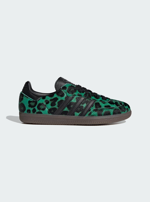 Samba OG Cow Print Women's Trainers – Ivory Cow Print 2.5 | Lastorai