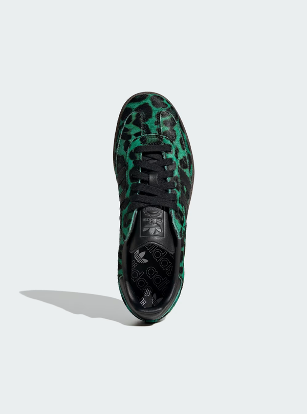 Samba OG Cow Print Women's Trainers – Ivory Cow Print 3 | Lastorai