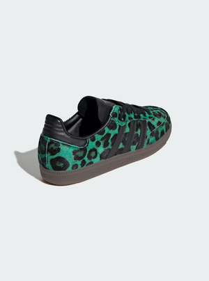 Samba OG Cow Print Women's Trainers – Ivory Cow Print 4.5 | Lastorai