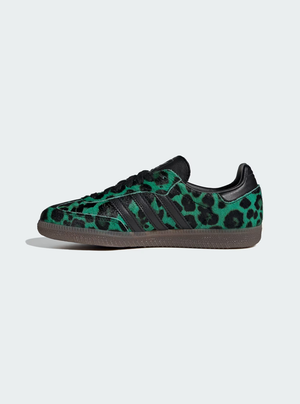 Samba OG Cow Print Women's Trainers – Ivory Cow Print 5 | Lastorai