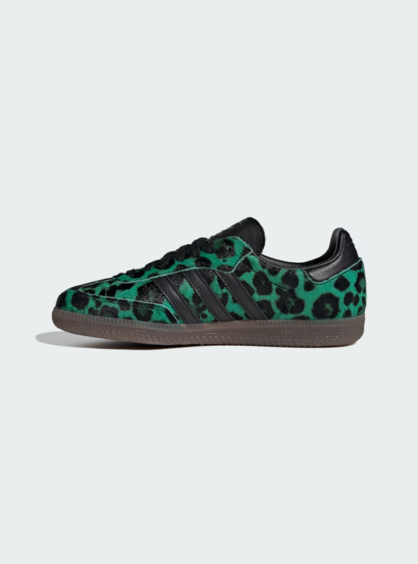 Samba OG Cow Print Women's Trainers – Ivory Cow Print 5 | Lastorai