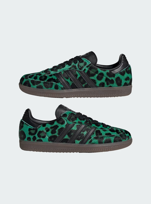 Samba OG Cow Print Women's Trainers – Ivory Cow Print 6 | Lastorai