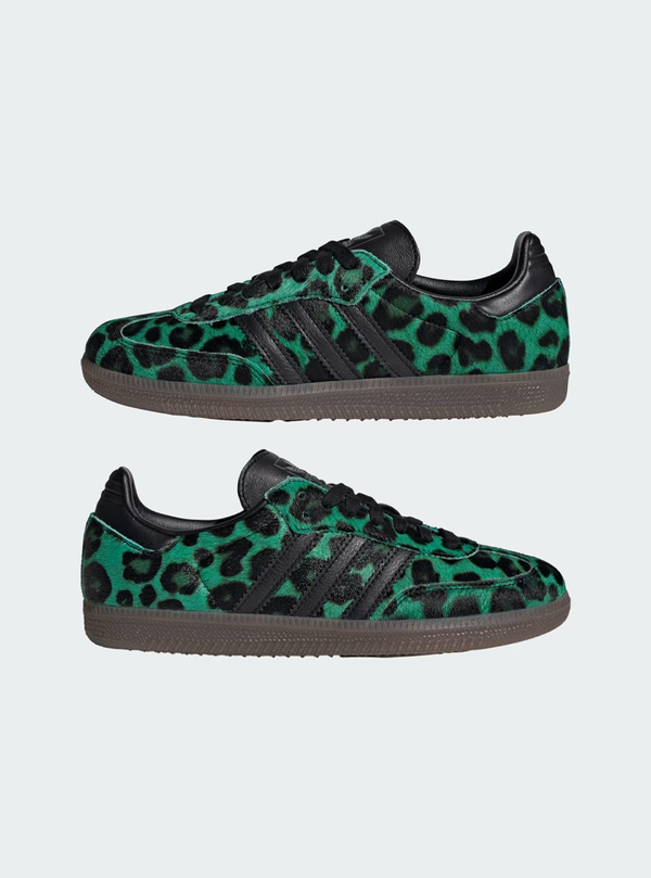Samba OG Cow Print Women's Trainers – Ivory Cow Print 6 | Lastorai