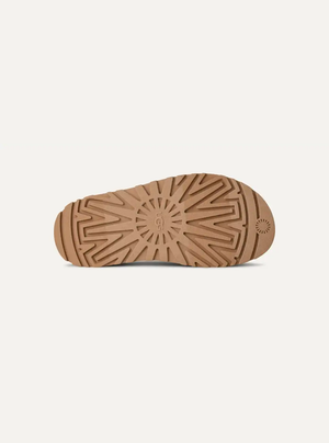 GoldenGlow Women's Slide Sandals – Dark Sand 5.5 | Lastorai