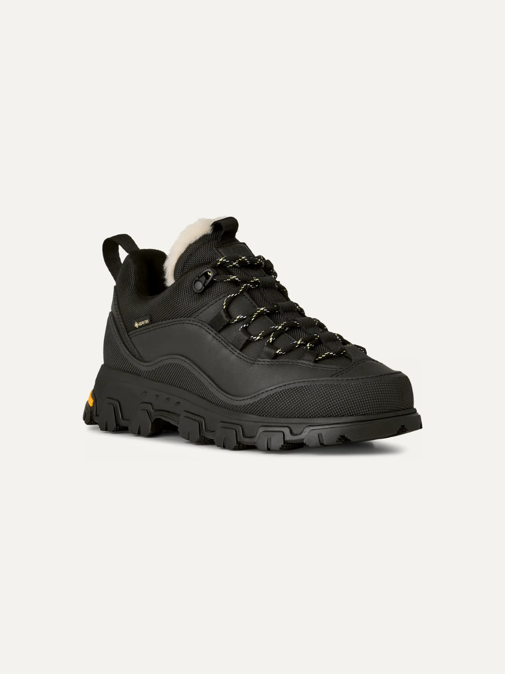 MetroTrek Women's Waterproof Hiking Shoes – Black 2.5 | Lastorai