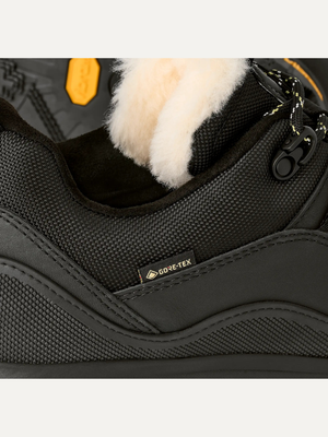 MetroTrek Women's Waterproof Hiking Shoes – Black 5 | Lastorai